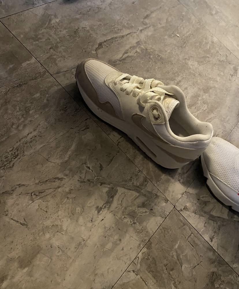 Pair Of Sneakers Size 6 1/2