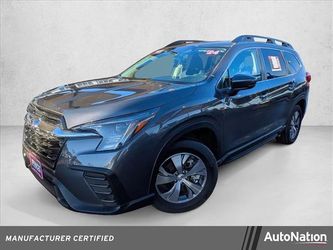 2024 Subaru Ascent