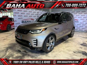 2024 Land Rover Discovery