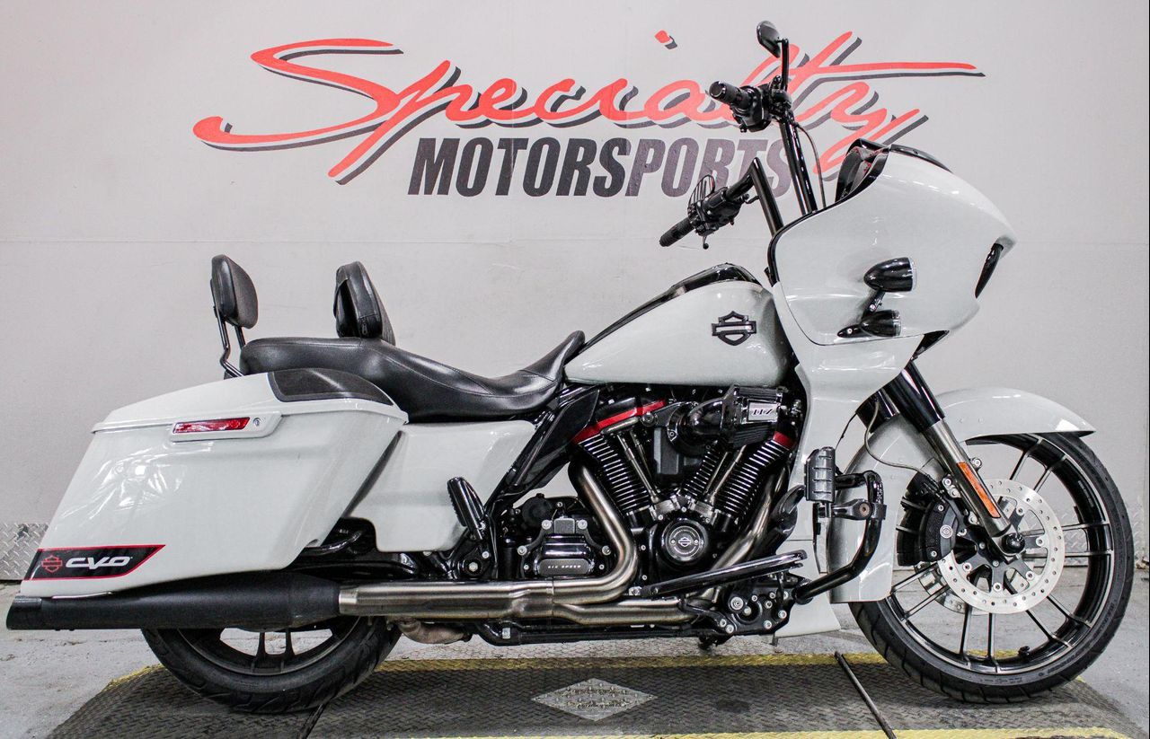 2020 Harley-Davidson Cvo Road Glide