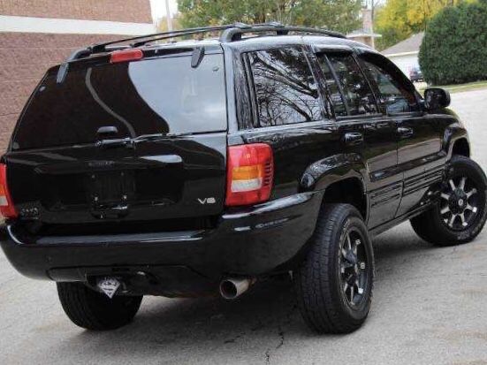 2001 Jeep Grand Cherokee