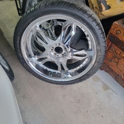 Starr Rims