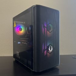 ULTRA FAST Custom Midrange Gaming PC Computer (Ryzen 5 5500, GTX 1060, 32GB RAM, 512GB NVMe + 1TB HDD)