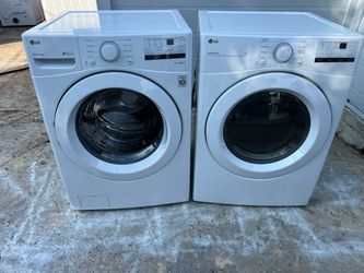 Lavadoras Y Secadora LG Y Samsung 