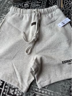 essential shorts any size black Gary