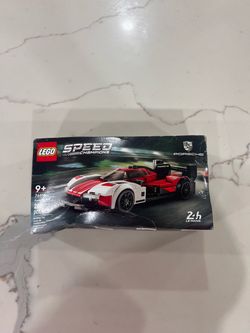 LEGO Speed Champions Porsche 963 (76916