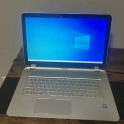 hp envy laptop