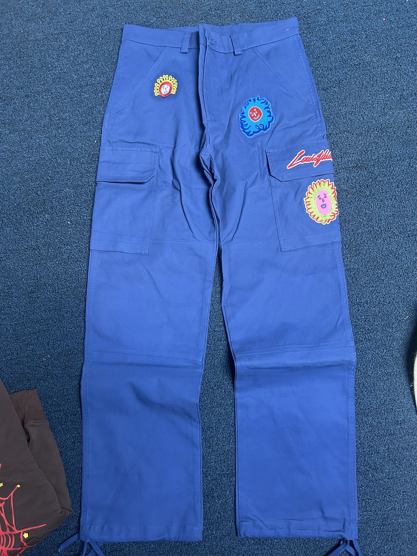 Louis Vuitton Cargo Pants 