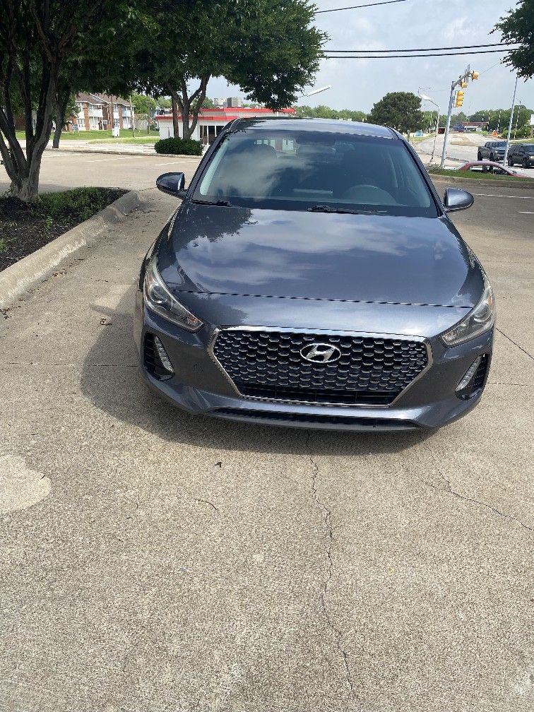 2018 Hyundai Elantra GT