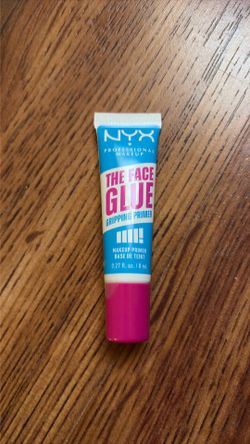 NYX The Face Glue Gripping Primer TRAVEL SIZE 0.27 Fl Oz