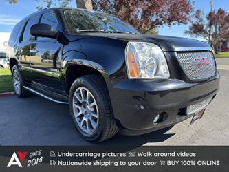 2014 GMC Yukon Denali AWD