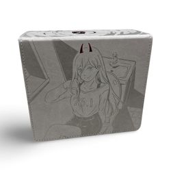 Chainsaw man Deck Box