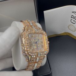 Cartier Watch 500 Not 10k