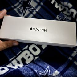 Apple Watch SE 3 44mm Midnight