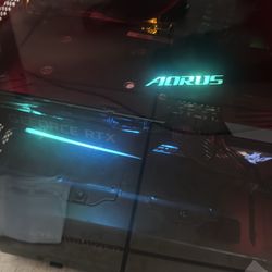 Graphics card GeForce RTX 3070