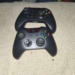 Xbox One Controllers 