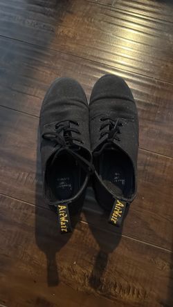 dr martens oxford