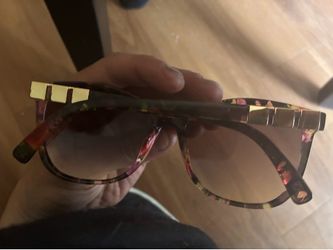 Foster Grant Polarized Sunglasses - Women’s Floral Print