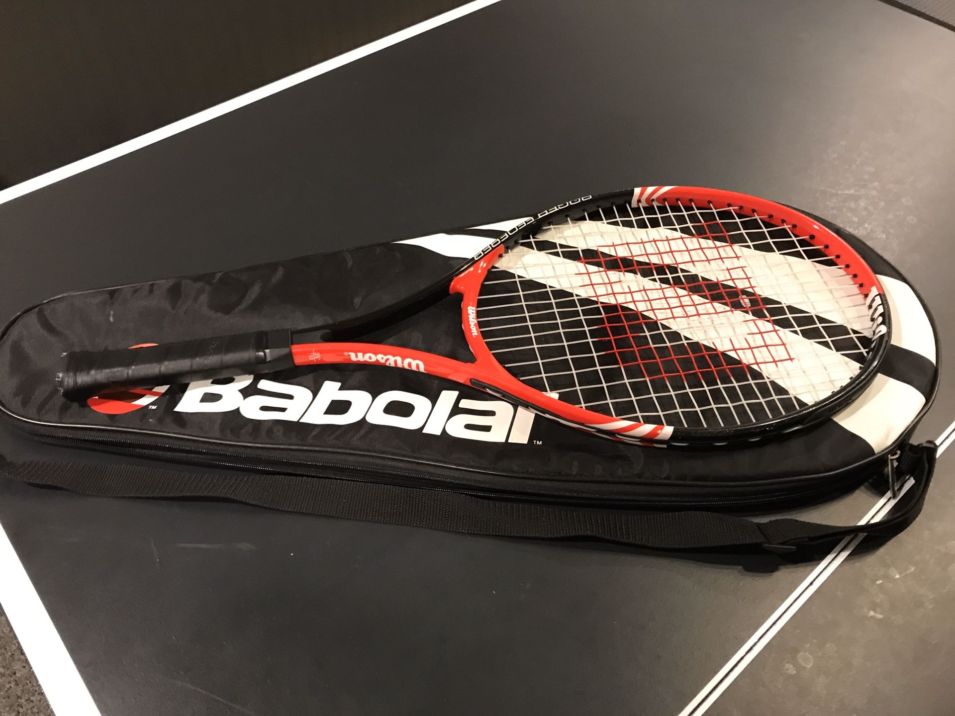 Youth Tennis Racket - Babolat Roger Federer 25