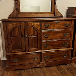 Three Piece Bedroom Set