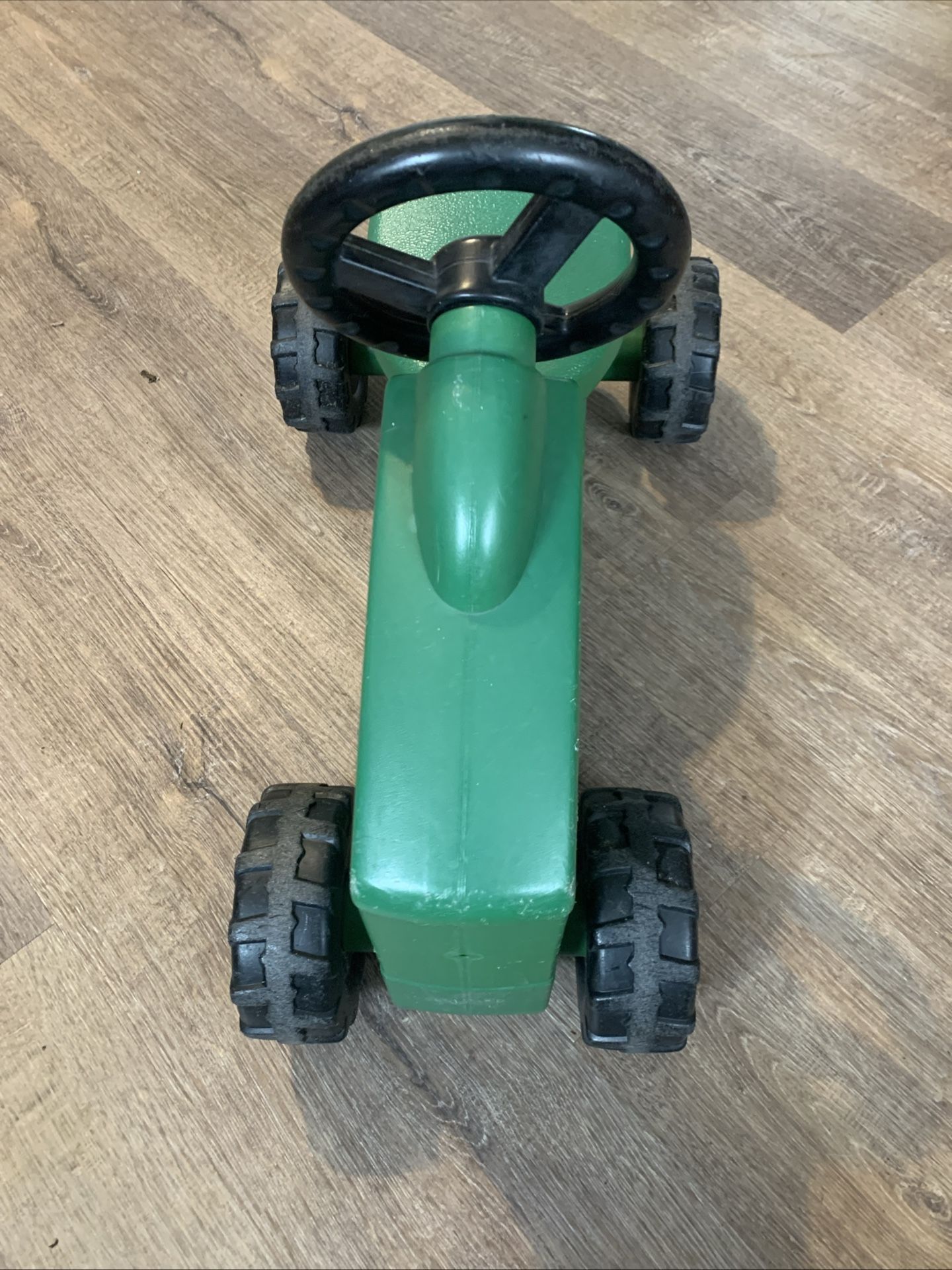 John Deere sit and scoop Kids Toy ERTL