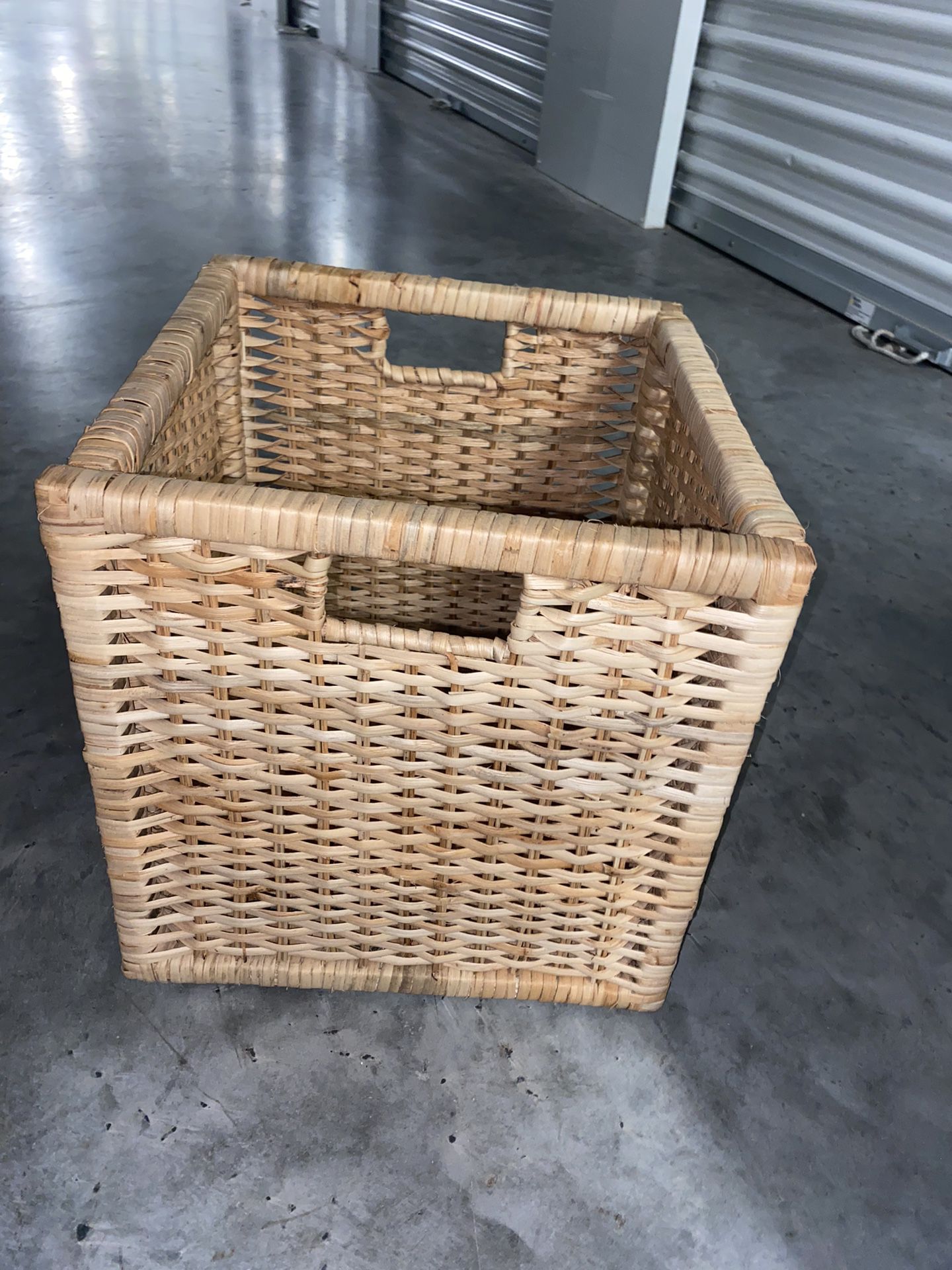 Basket For Kallax Dresser 