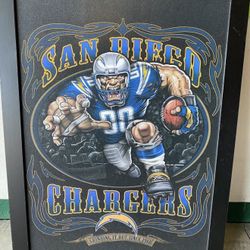 Los Angles Chargers / San Diego Chargers 