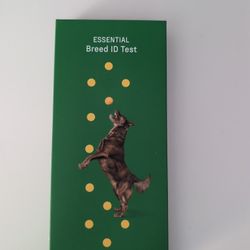 Dog DNA test