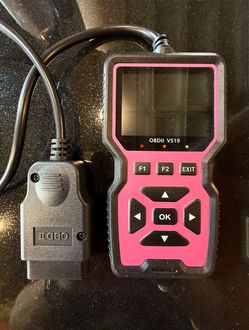 New OBD II Scanner