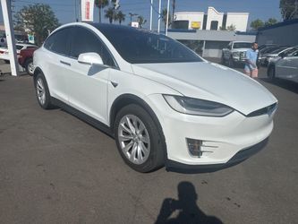 2020 Tesla Model X