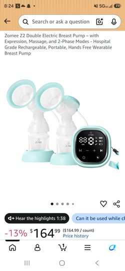 Breast Pump
