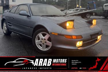 1991 Toyota MR2