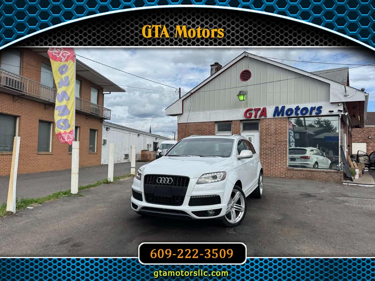 2014 Audi Q7