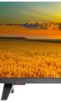 TV 24 In Approx. Flat Screen 