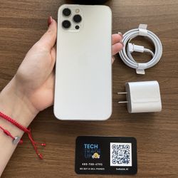 iPhone 12 Pro Max 256GB Unlocked 