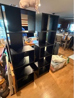 Bookshelves (2)