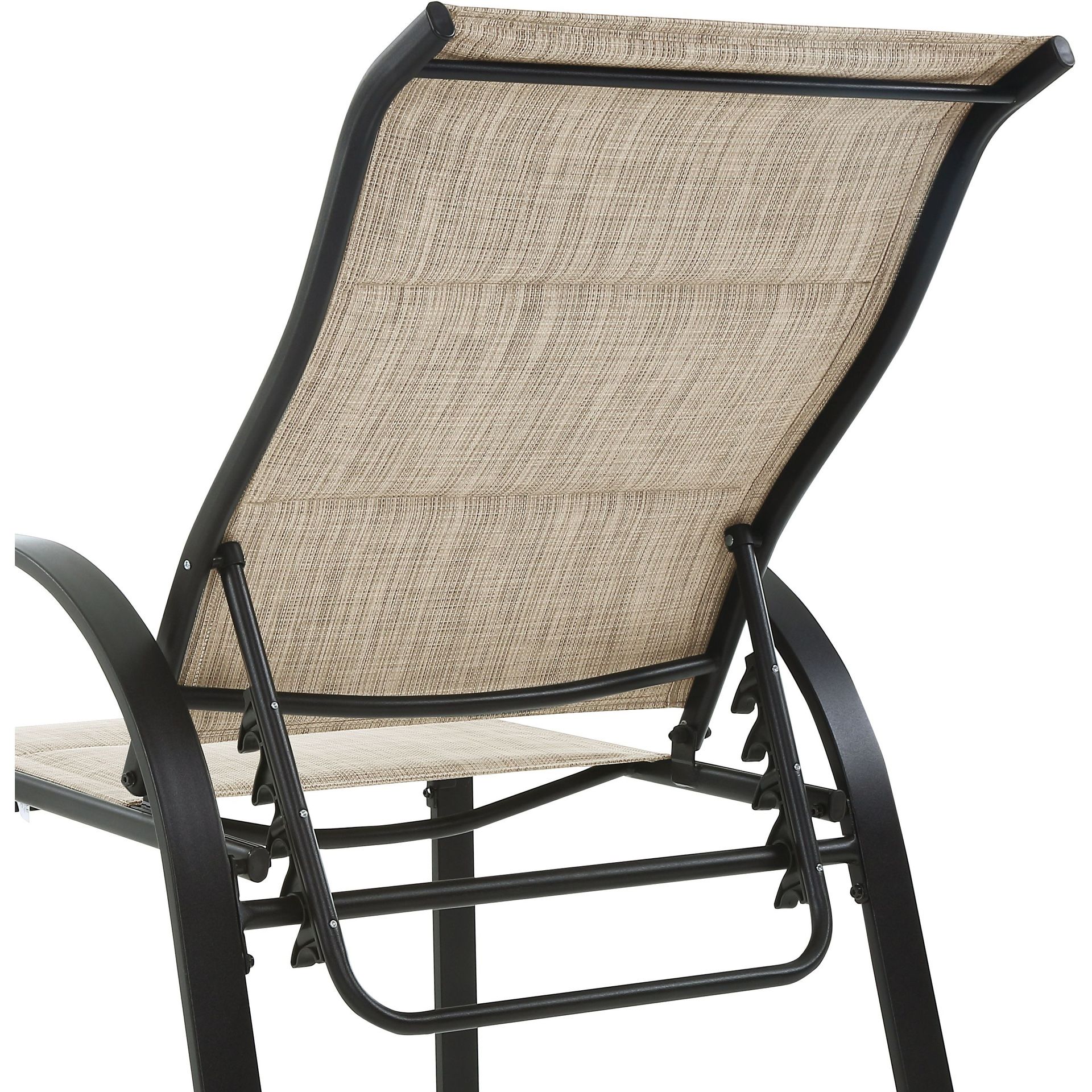 Mainstays Highland Knolls 5 piece Outdoor Patio Furniture Chat Set