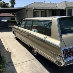 1966 Chrysler Town And Country Wagon For Sale