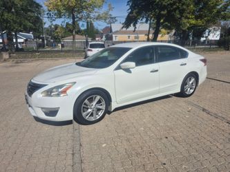 2014 NISSAN ALTIMA