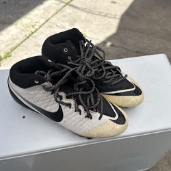 Baseball Cleats Size 4.5Y
