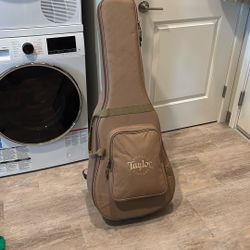 Taylor Guitar Case 