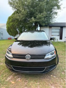 2013 Volkswagen Jetta