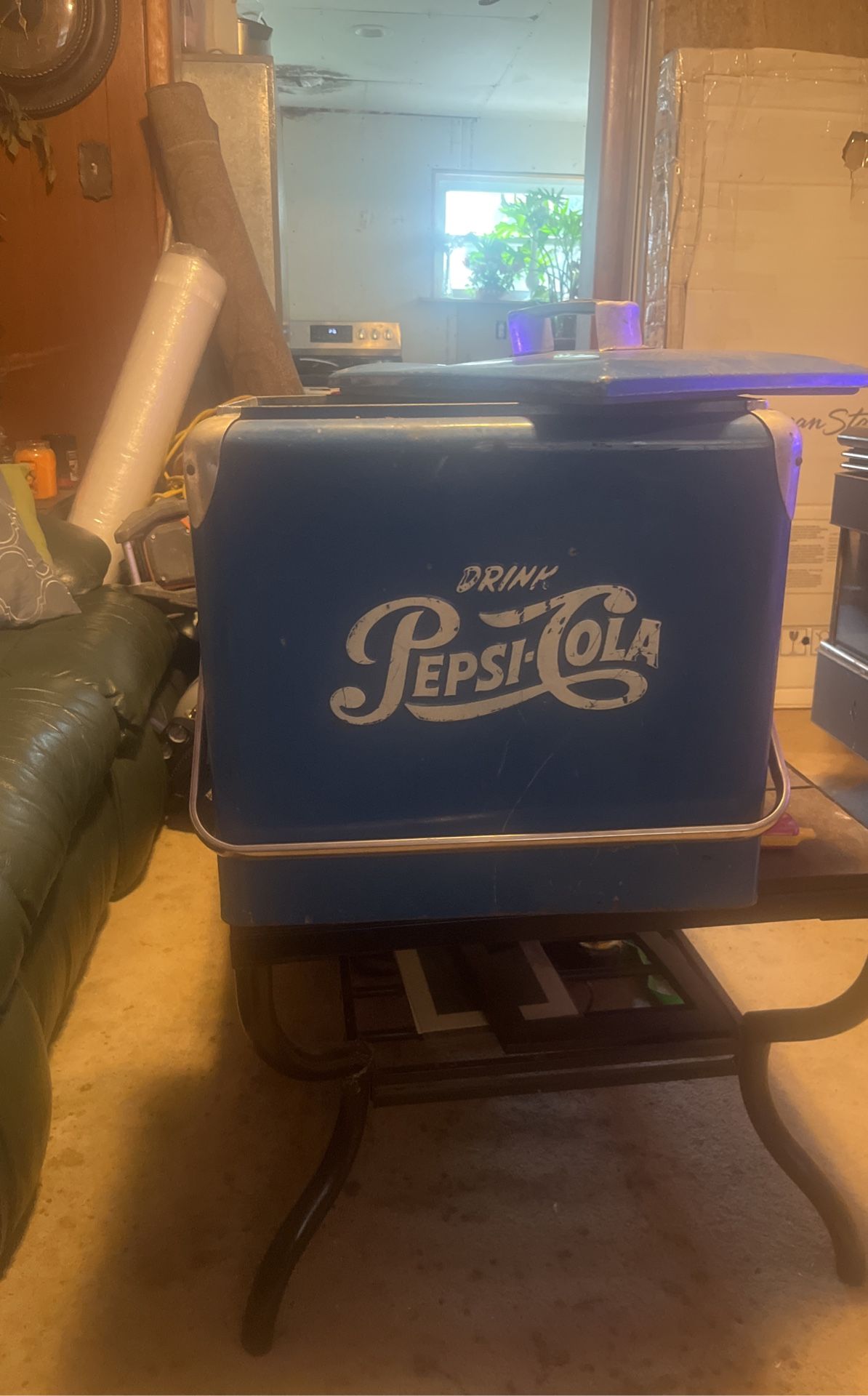 Pepsi Cooler