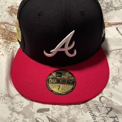 Atlanta Hat Size 71/2