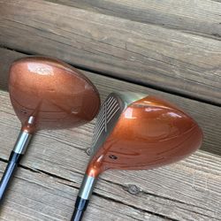 Taylor Made Woods