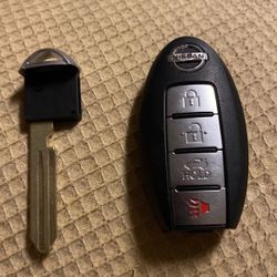 Ford Fusion 2013to 2022 Remotes WKey $40 And Nissan Altima 2014