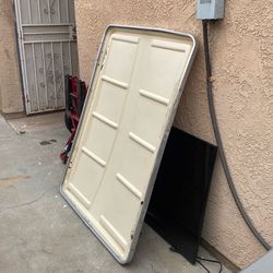 Golf cart roof top