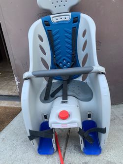 Bike seat