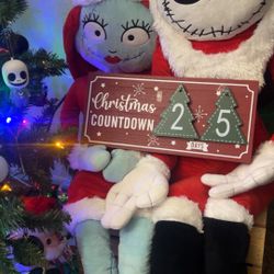 Nightmare Before Christmas Lot