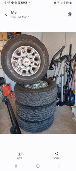 Tires And Rims